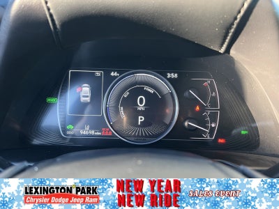 2020 Lexus ES ES 300h