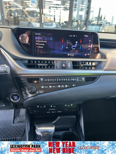 2020 Lexus ES ES 300h