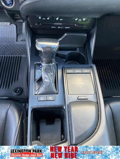 2020 Lexus ES ES 300h