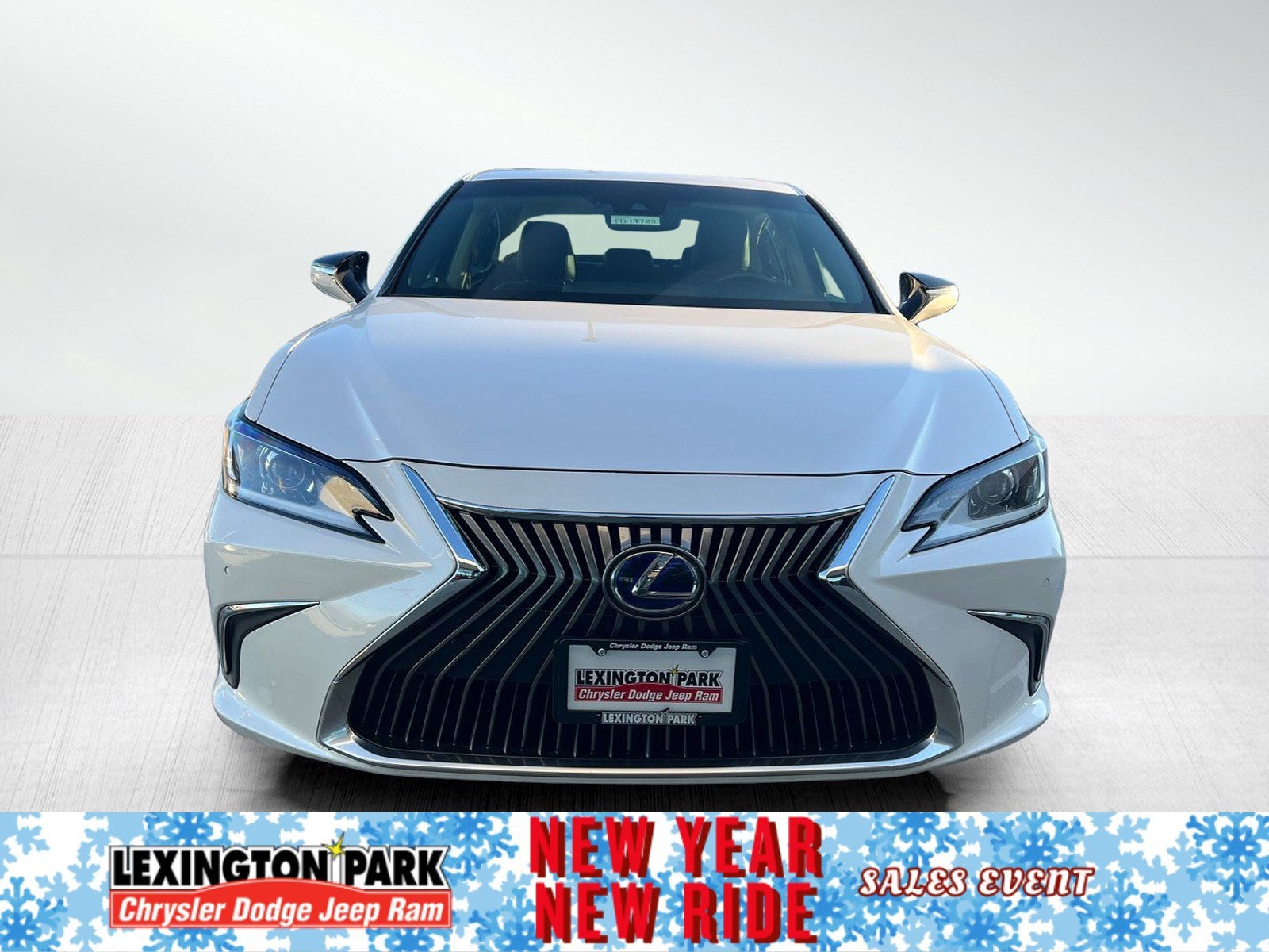 2020 Lexus ES ES 300h