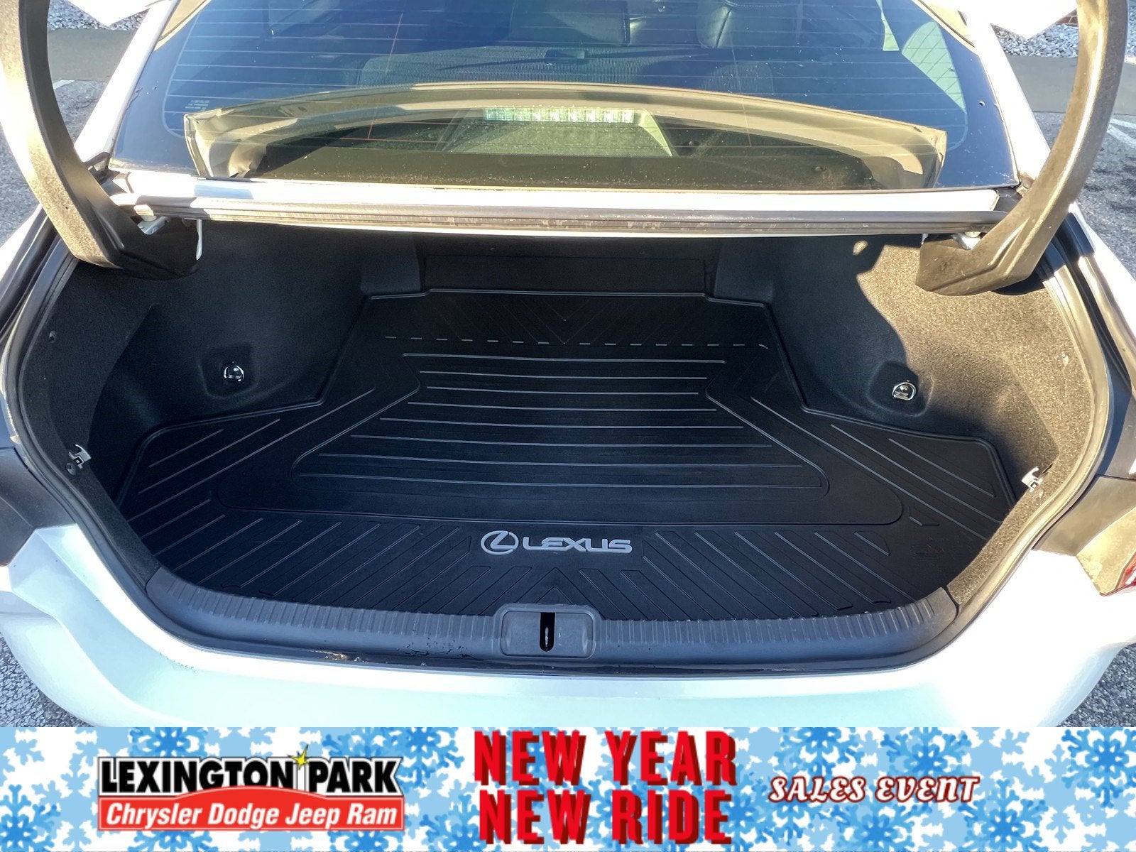 2020 Lexus ES ES 300h