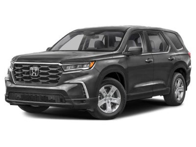 2023 Honda Pilot LX