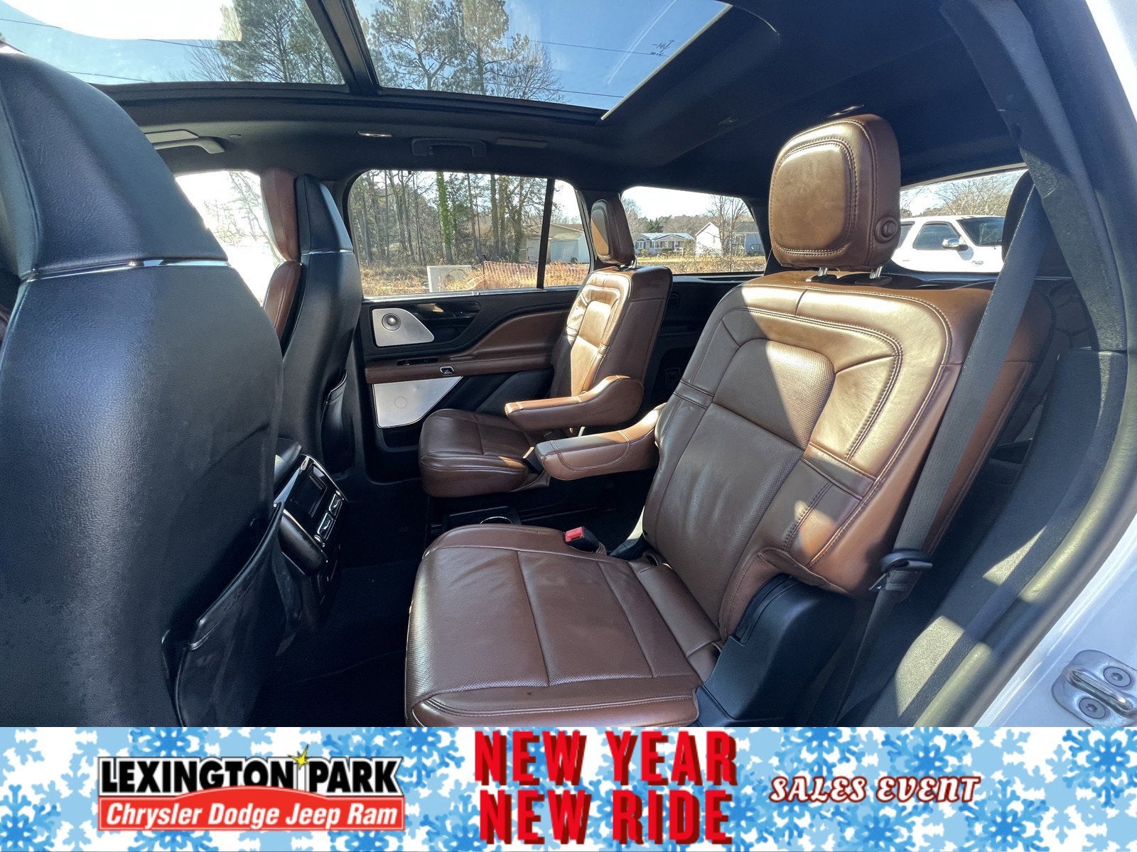 2020 Lincoln Aviator Reserve