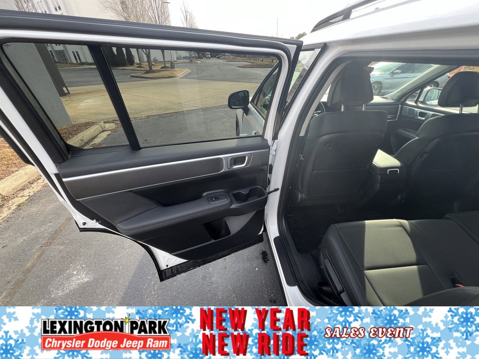 2025 Hyundai Santa Fe SEL