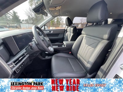 2025 Hyundai Santa Fe SEL