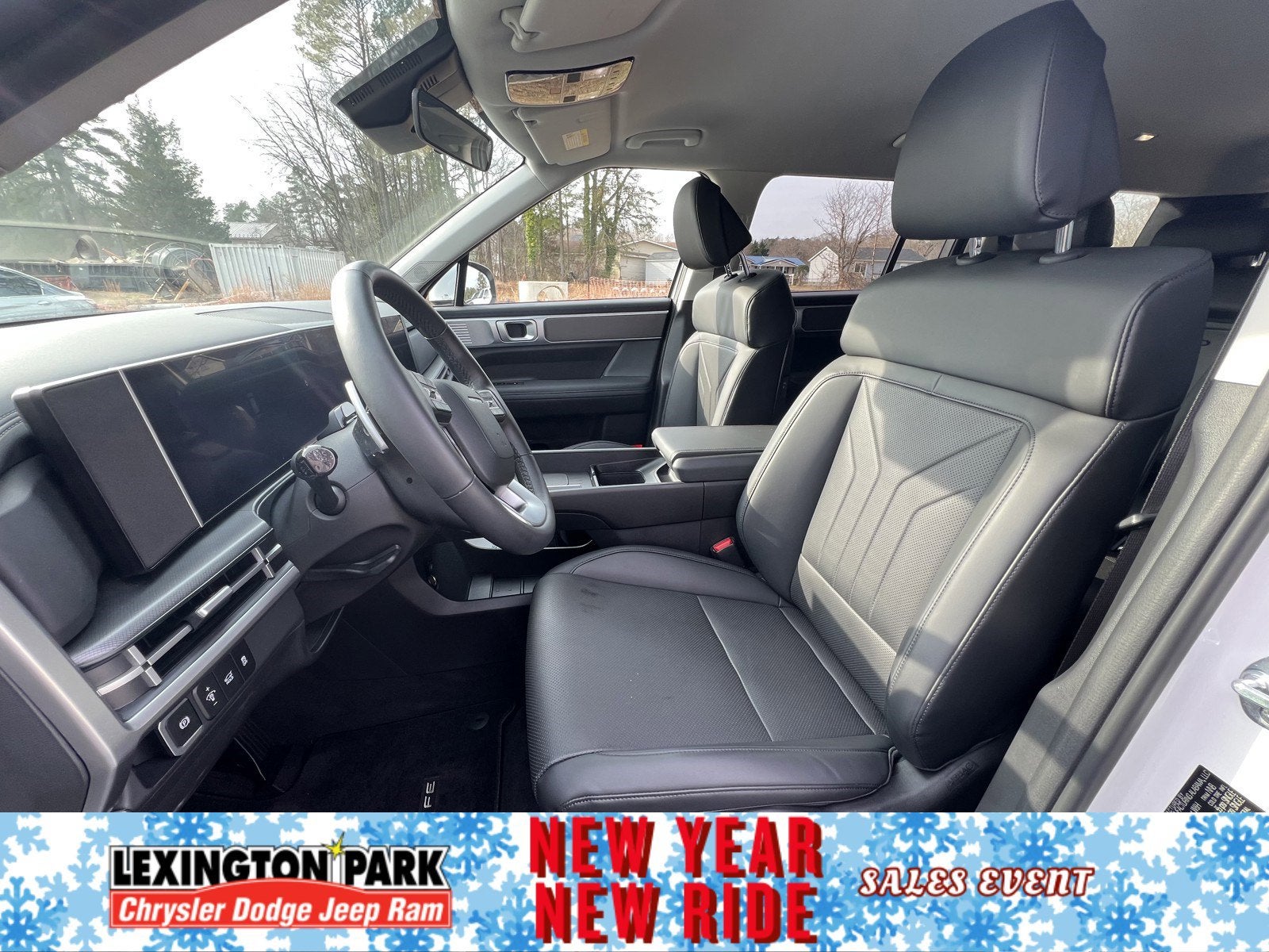 2025 Hyundai Santa Fe SEL