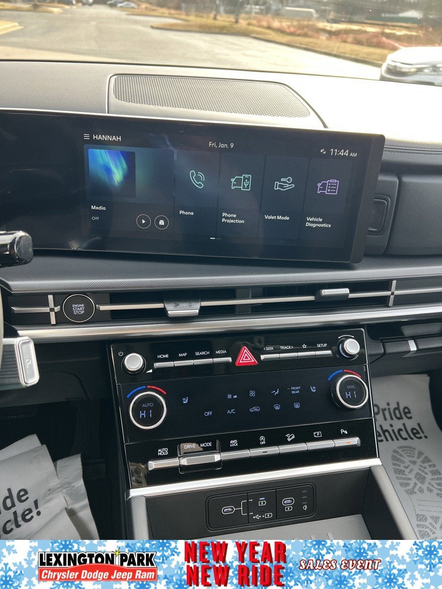 2025 Hyundai Santa Fe SEL