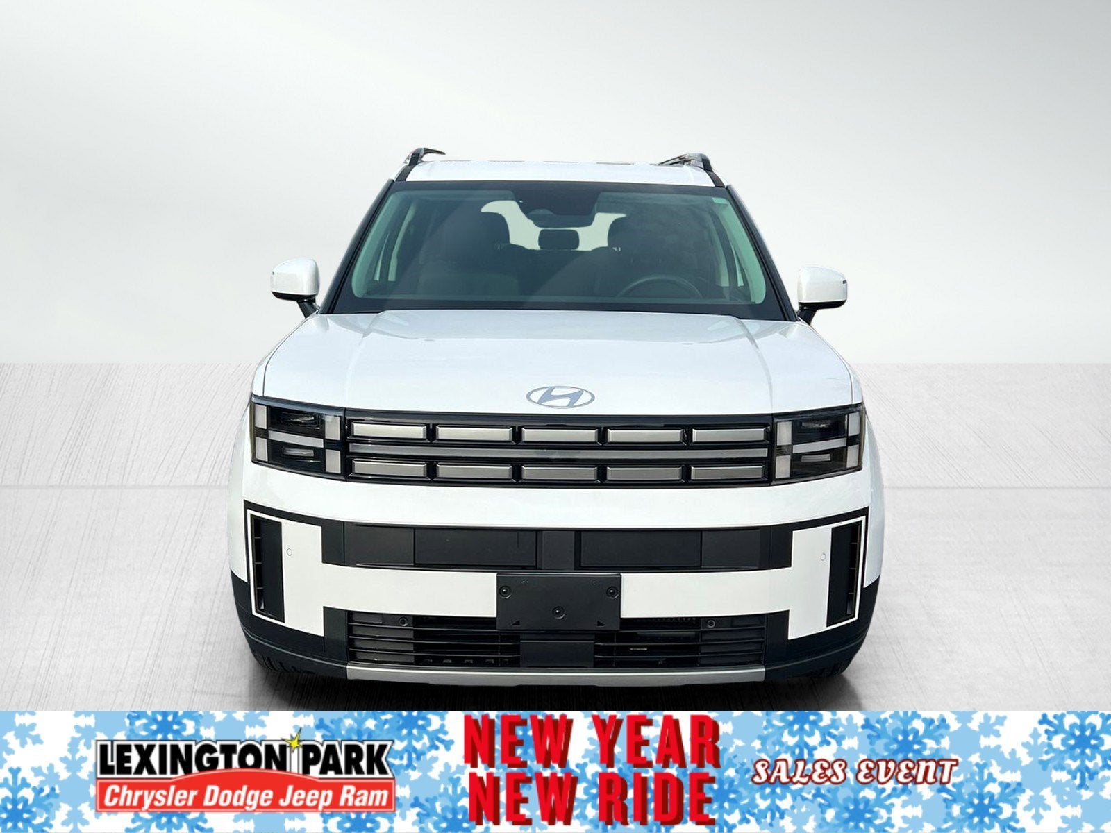 2025 Hyundai Santa Fe SEL