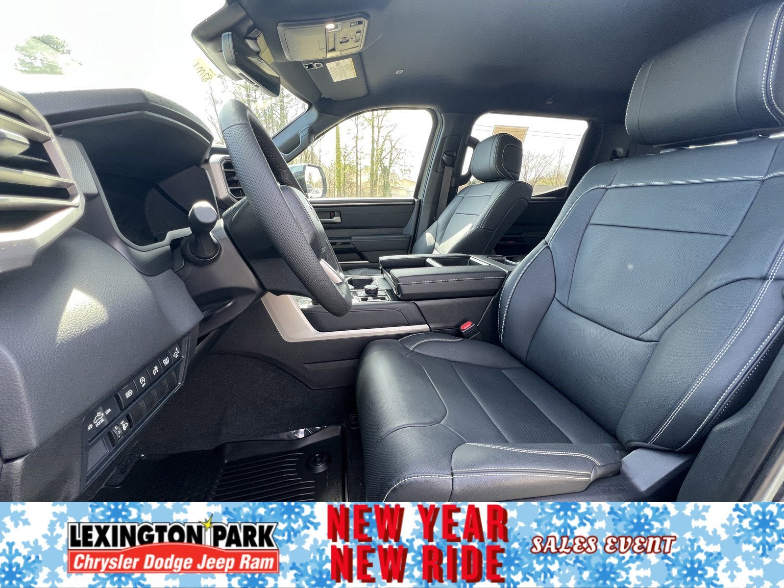 2026 Toyota Tundra 4WD Limited