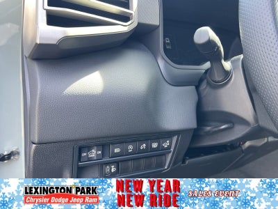 2026 Toyota Tundra 4WD Limited