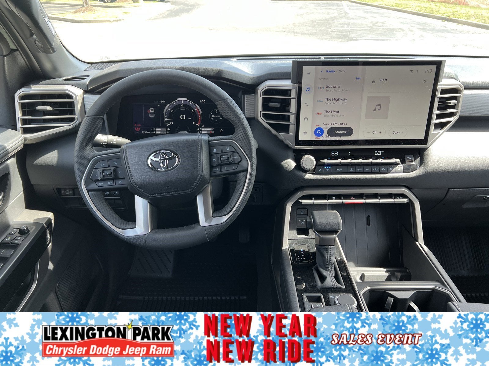 2026 Toyota Tundra 4WD Limited