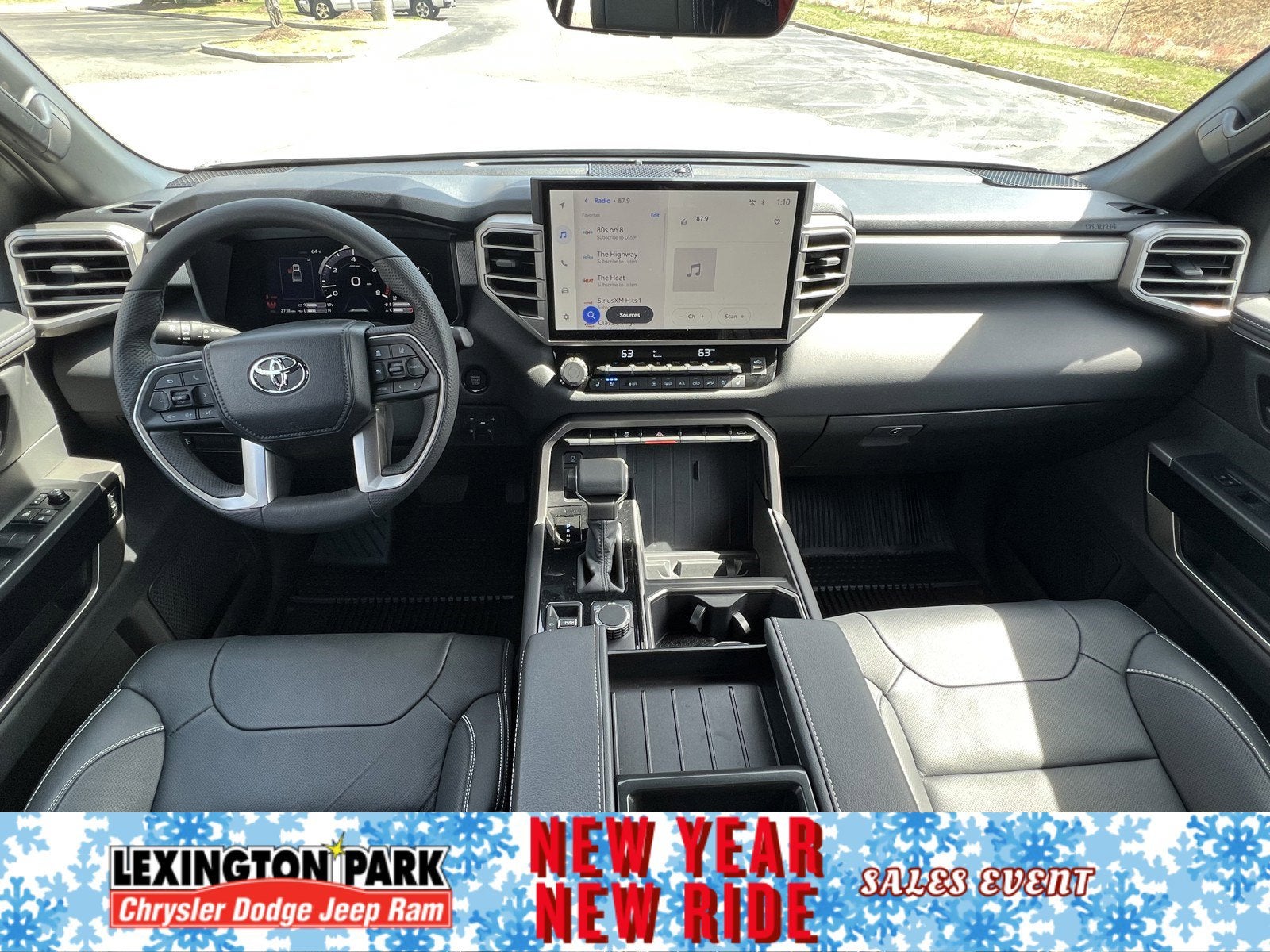 2026 Toyota Tundra 4WD Limited