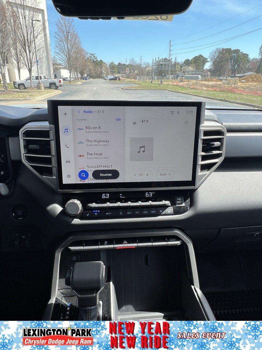 2026 Toyota Tundra 4WD Limited