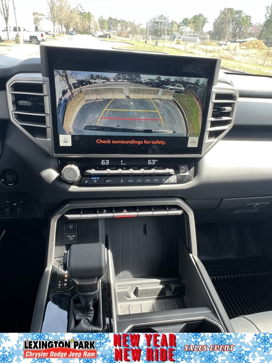 2026 Toyota Tundra 4WD Limited