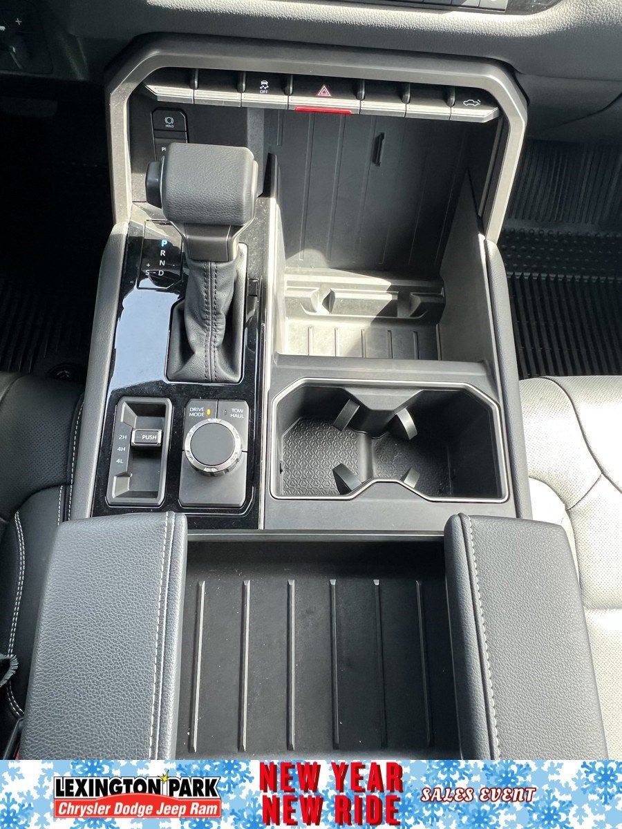 2026 Toyota Tundra 4WD Limited