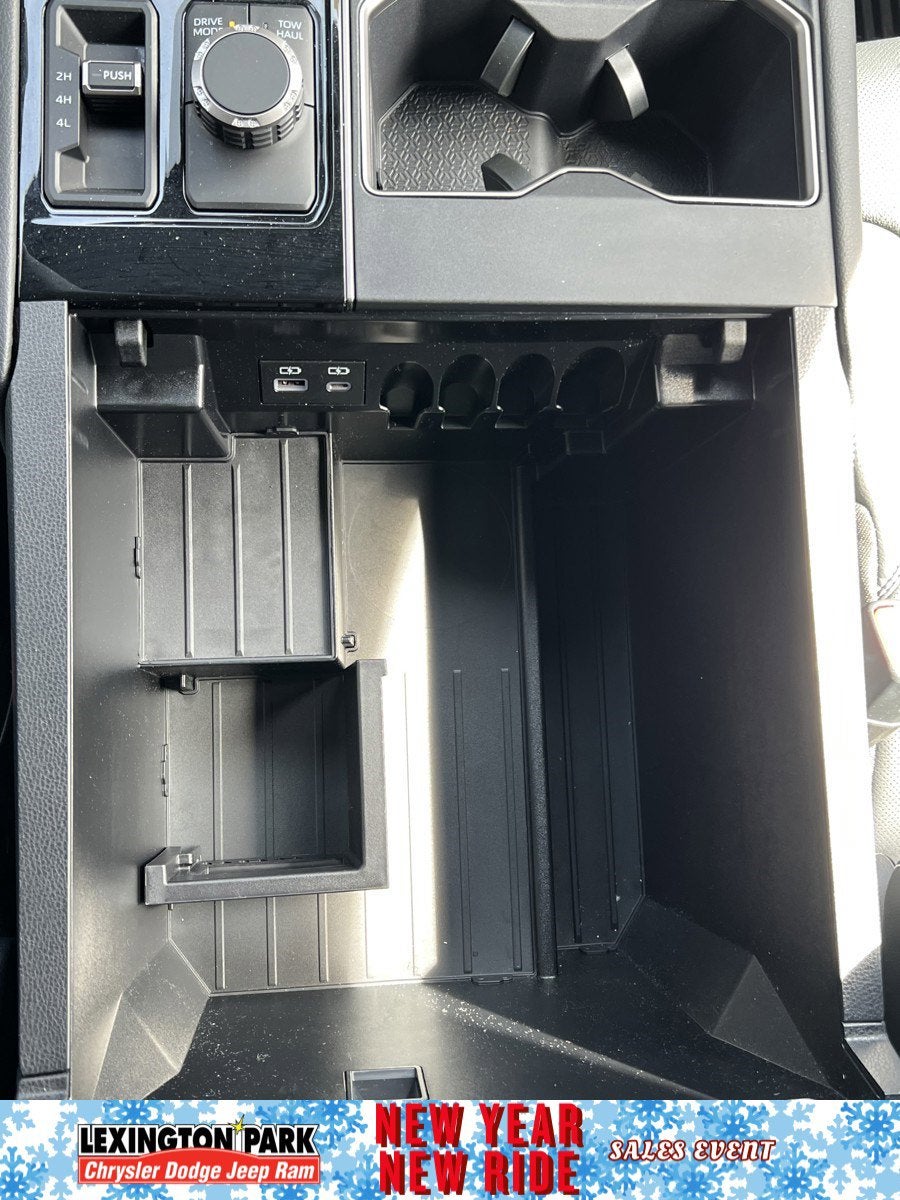 2026 Toyota Tundra 4WD Limited