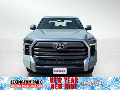 2026 Toyota Tundra 4WD Limited