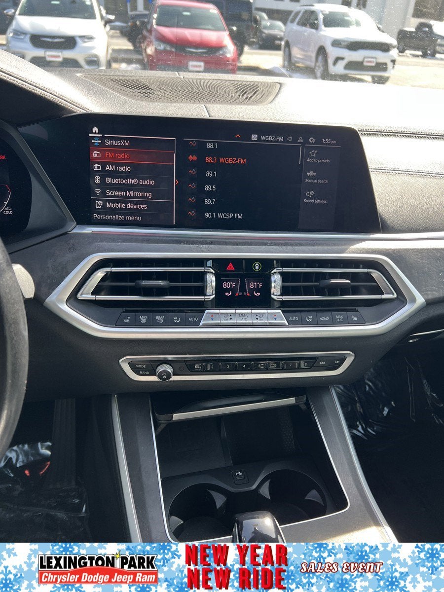 2022 BMW X5 xDrive40i