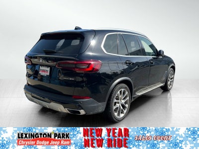 2022 BMW X5 xDrive40i