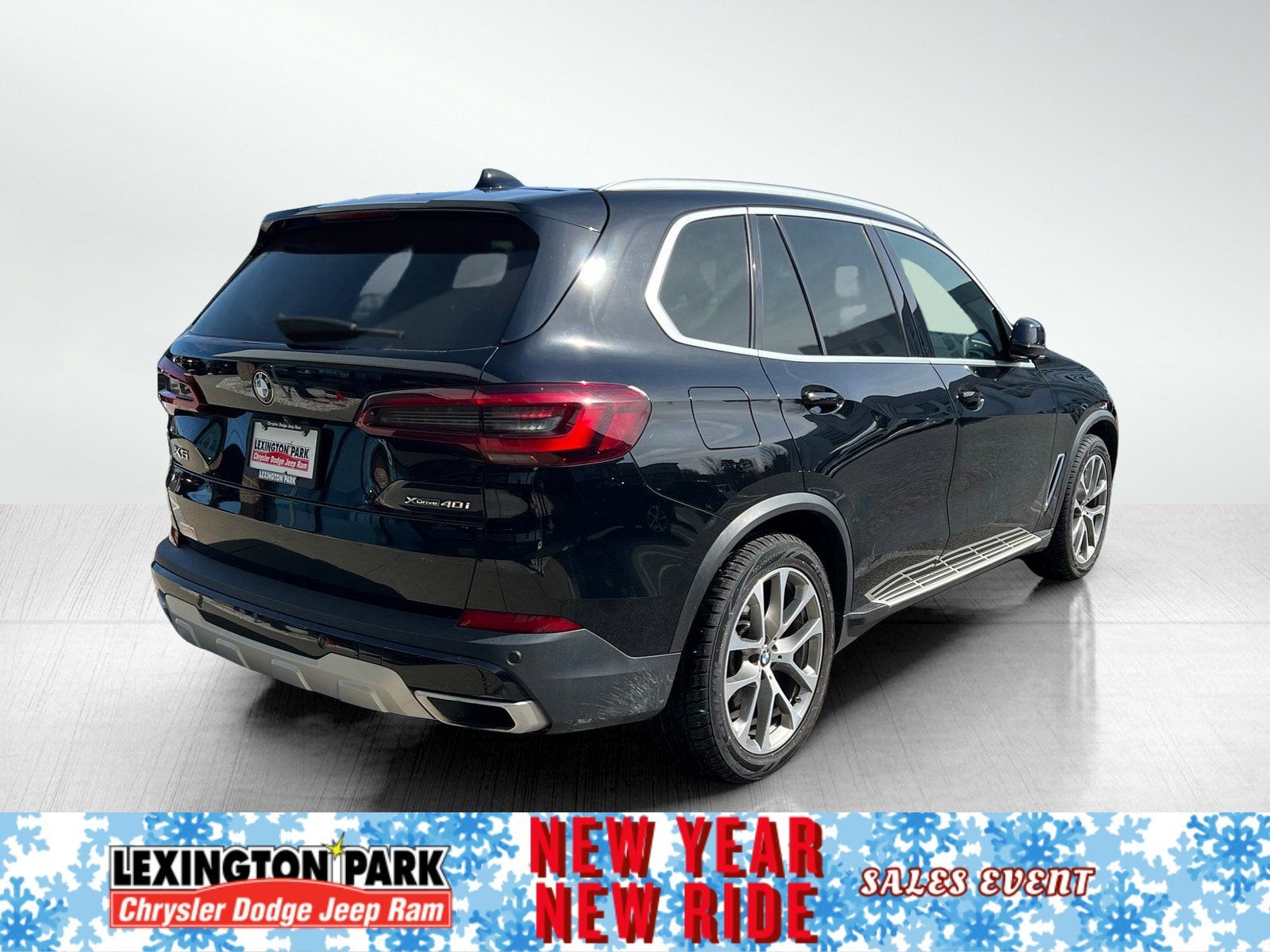 2022 BMW X5 xDrive40i