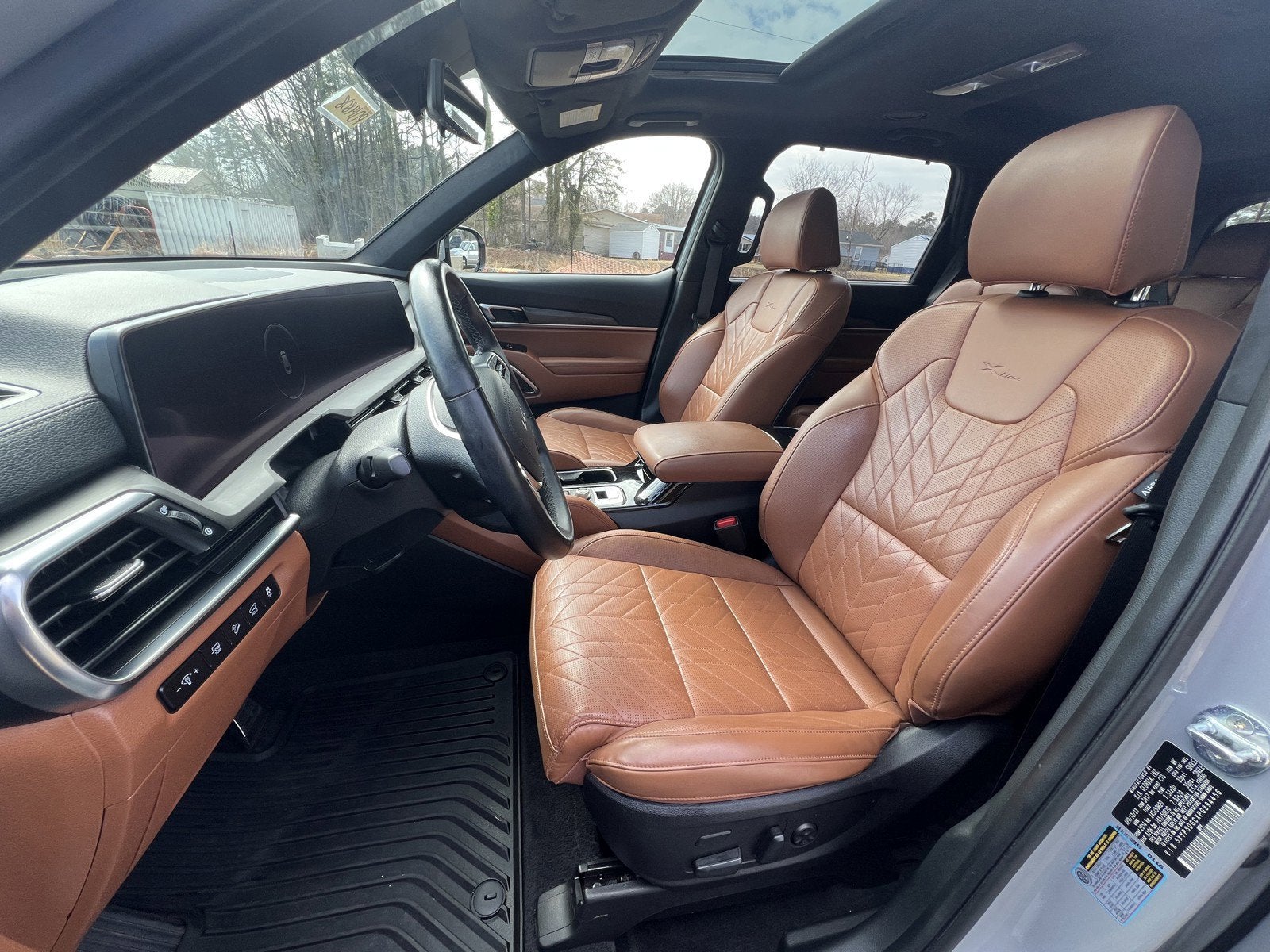 2023 Kia Telluride SX Prestige X-Line