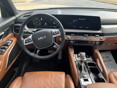 2023 Kia Telluride SX Prestige X-Line