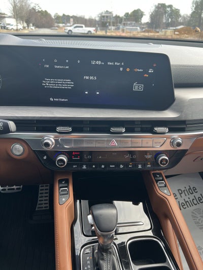 2023 Kia Telluride SX Prestige X-Line