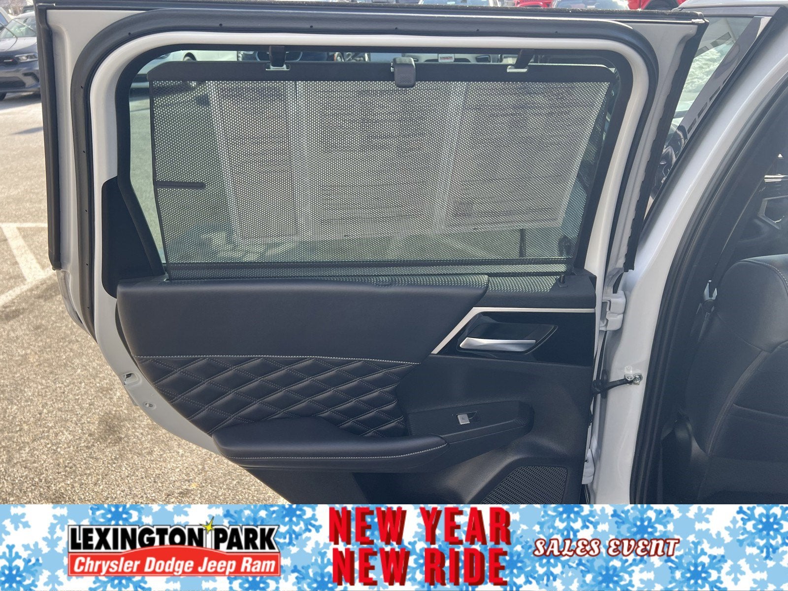 2023 Mitsubishi Outlander SEL