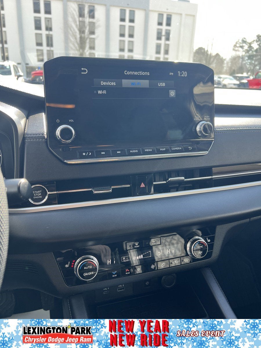 2023 Mitsubishi Outlander SEL