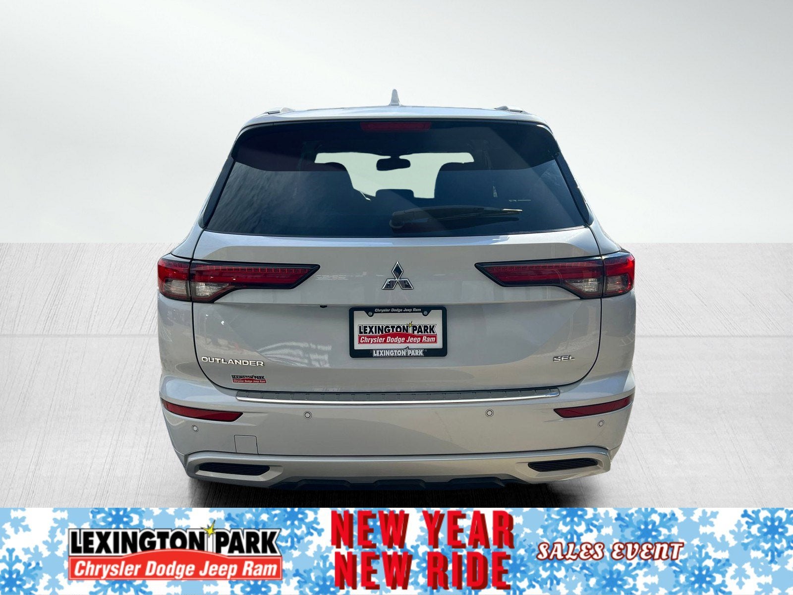 2023 Mitsubishi Outlander SEL