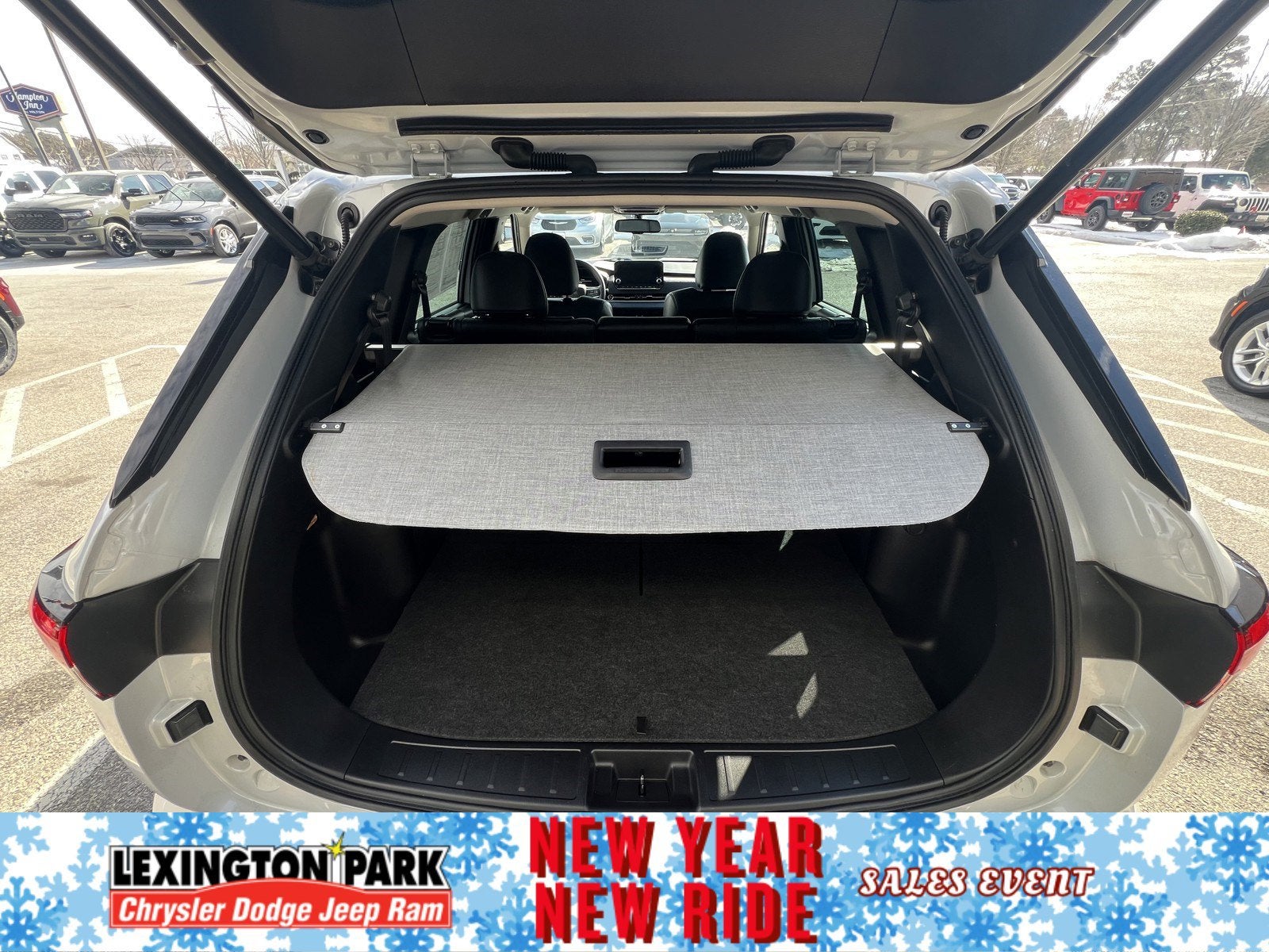 2023 Mitsubishi Outlander SEL