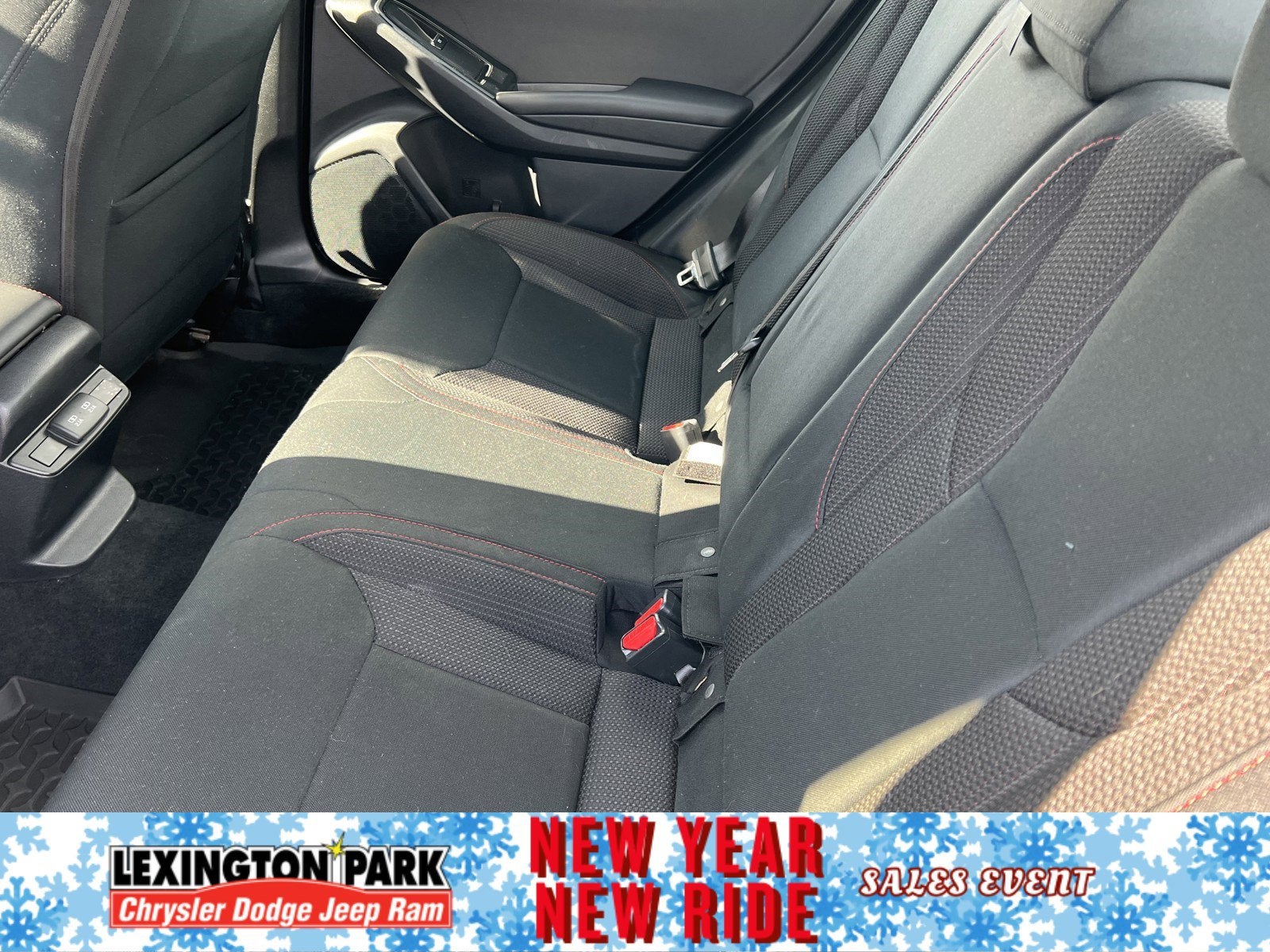 2023 Subaru WRX Premium