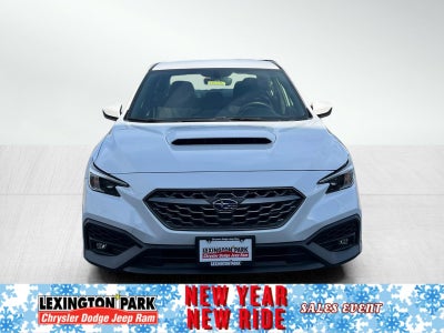 2023 Subaru WRX Premium