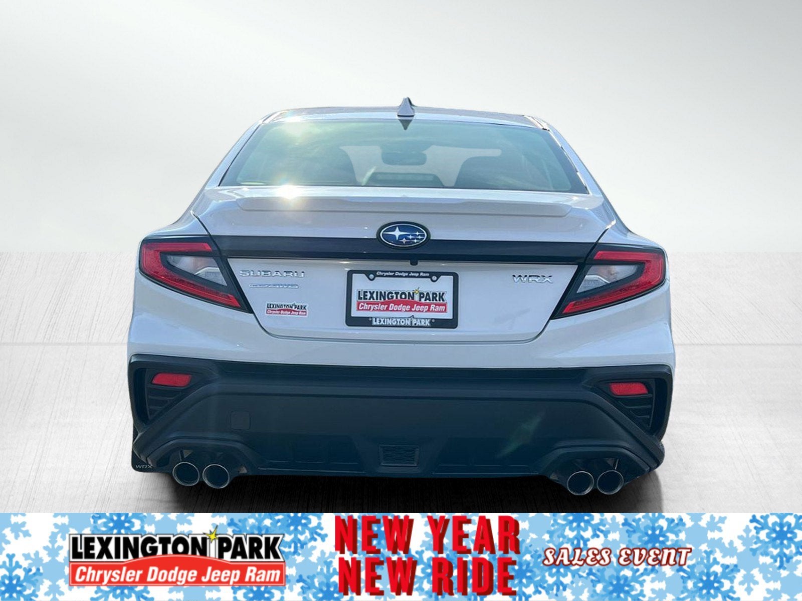 2023 Subaru WRX Premium