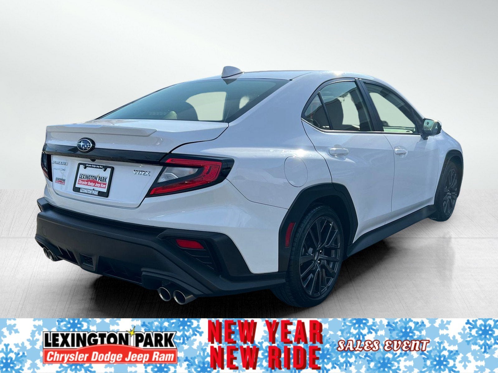 2023 Subaru WRX Premium