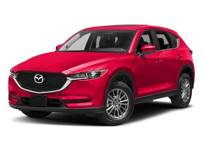 2018 Mazda Mazda CX-5 Touring