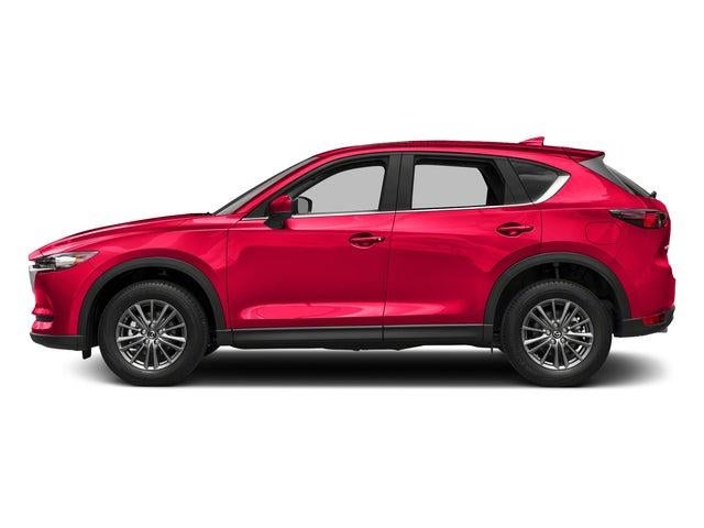2018 Mazda Mazda CX-5 Touring