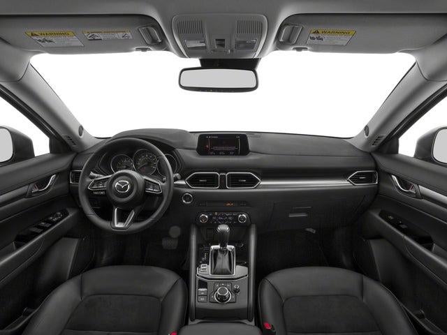 2018 Mazda Mazda CX-5 Touring
