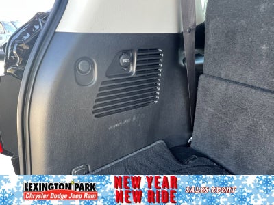 2021 Nissan Armada Platinum