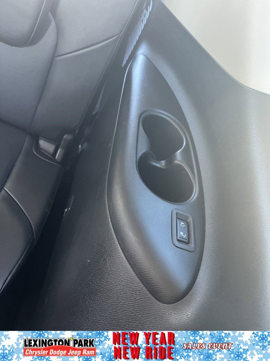 2021 Nissan Armada Platinum