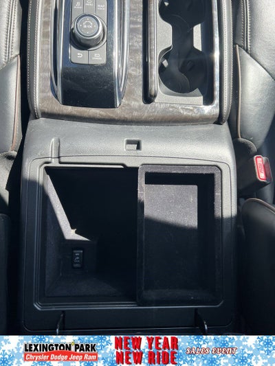 2021 Nissan Armada Platinum