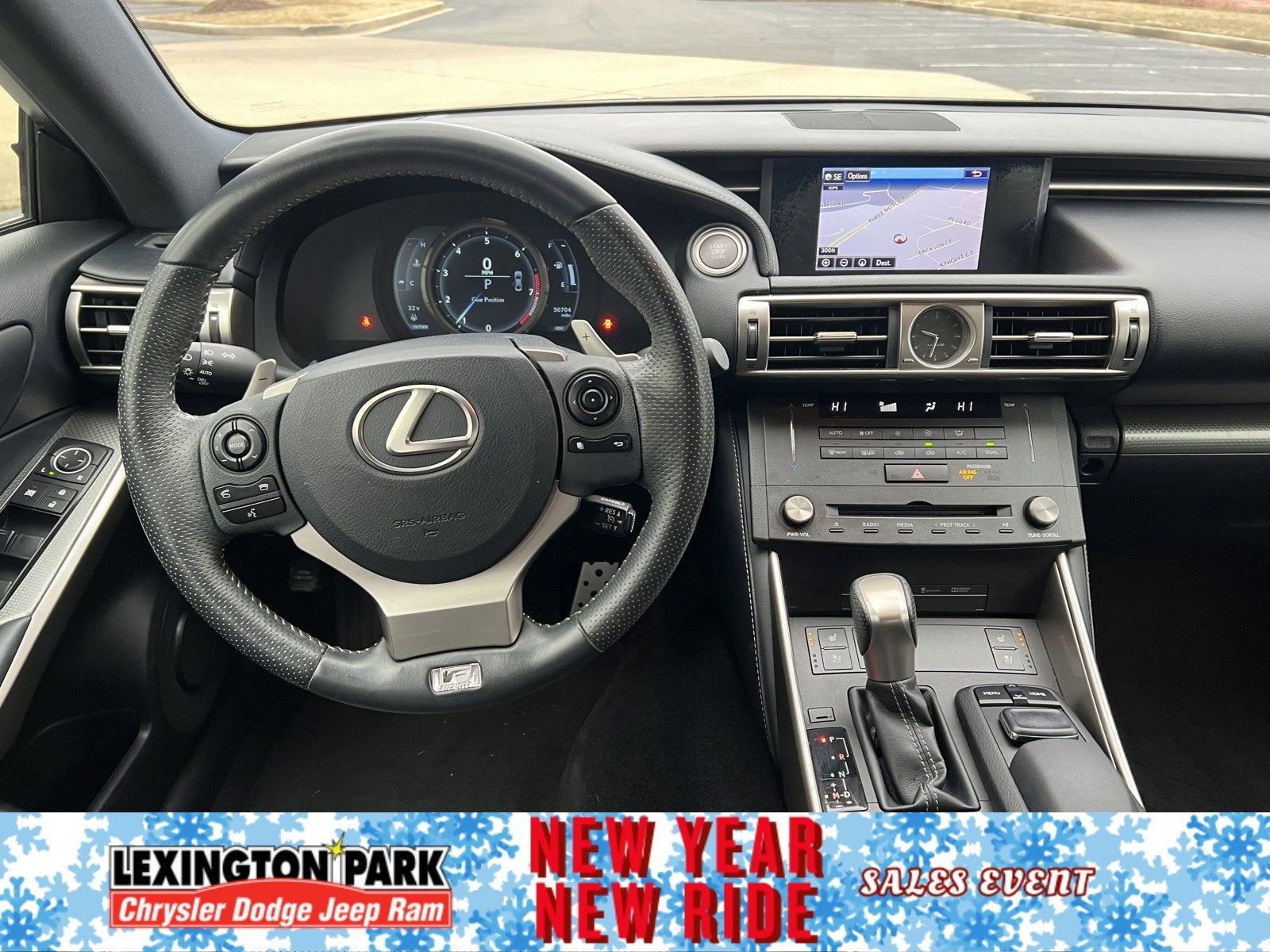 2015 Lexus IS 350 C