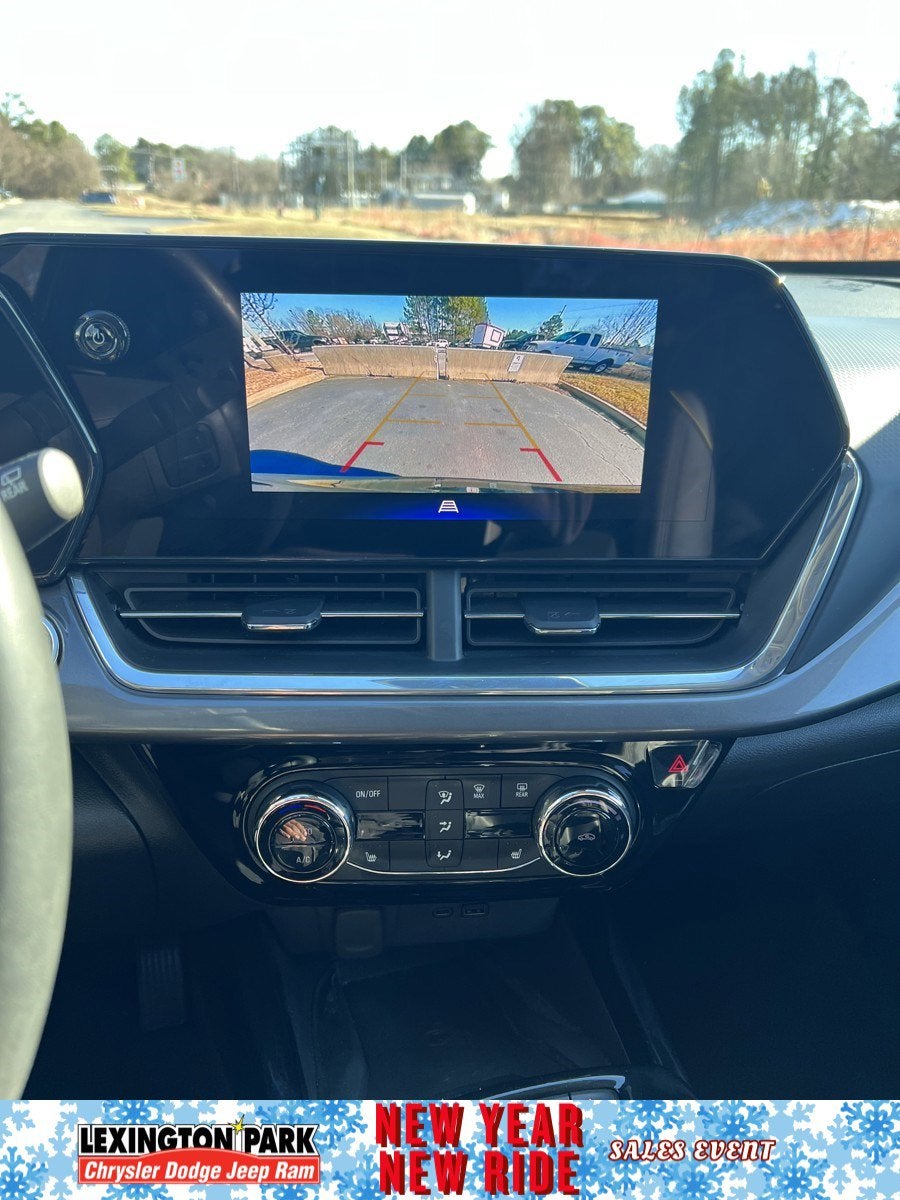 2024 Chevrolet Trax ACTIV