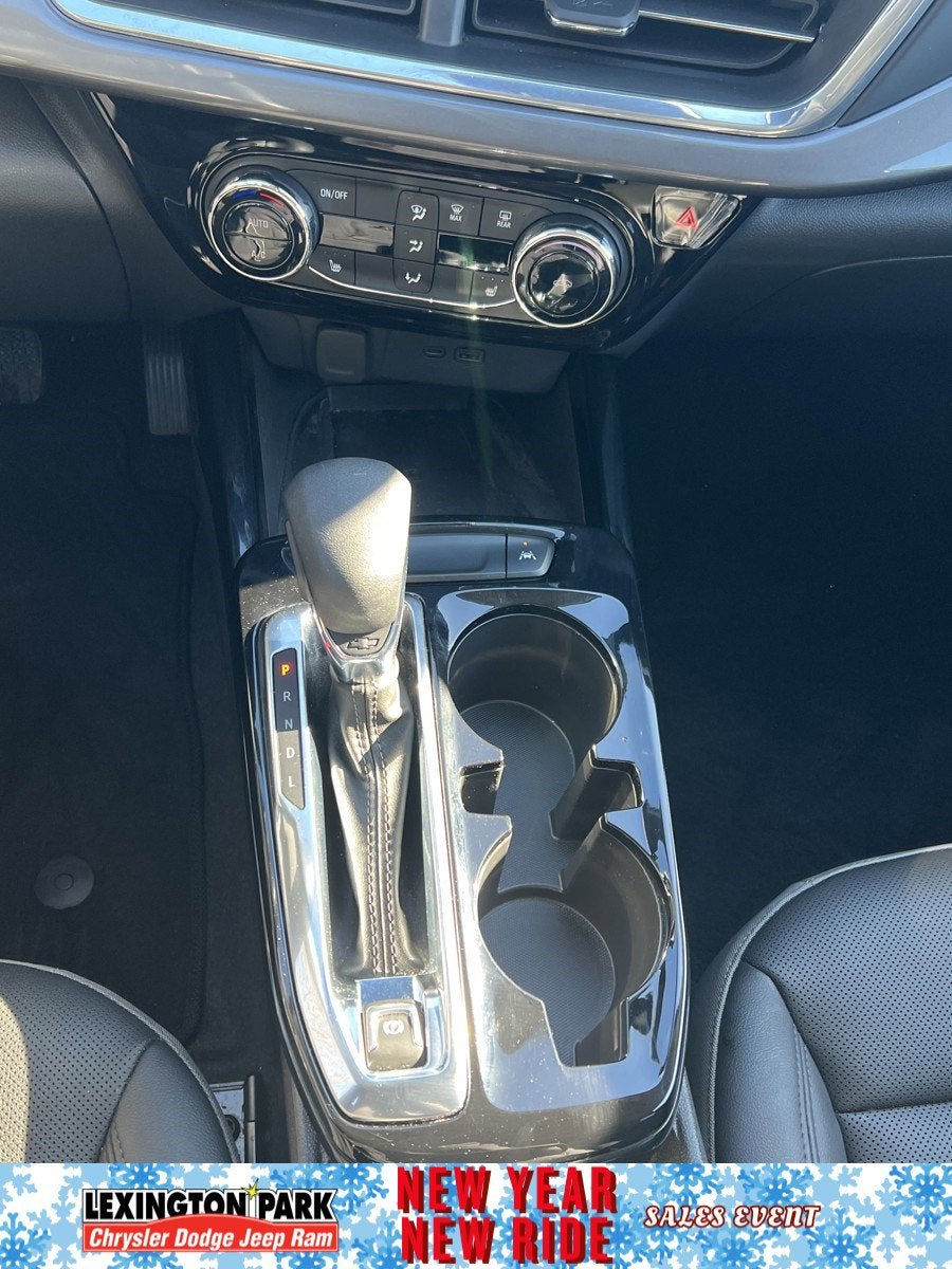 2024 Chevrolet Trax ACTIV