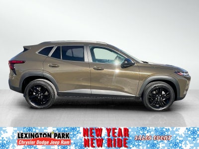 2024 Chevrolet Trax ACTIV