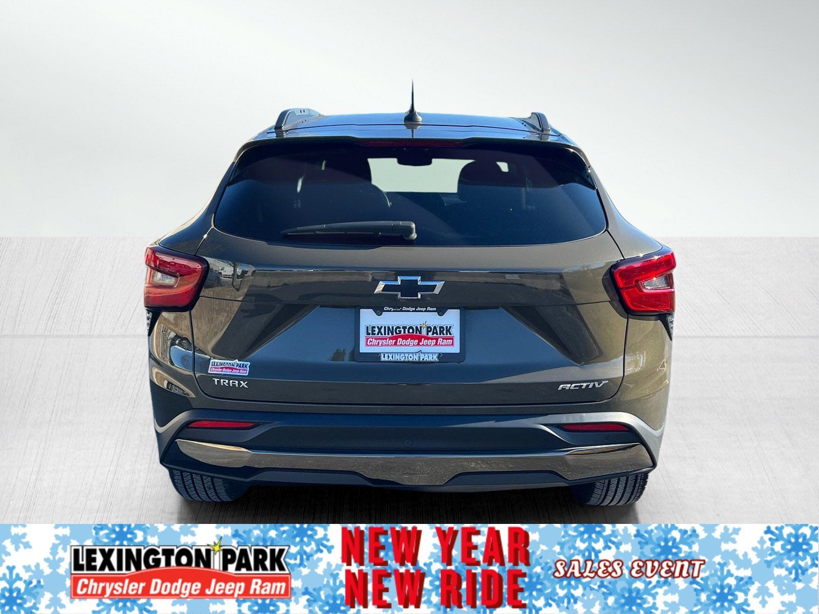 2024 Chevrolet Trax ACTIV