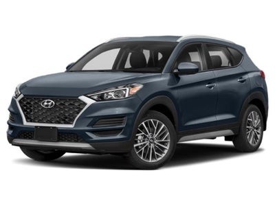 2019 Hyundai Tucson SEL