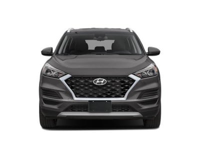 2019 Hyundai Tucson SEL