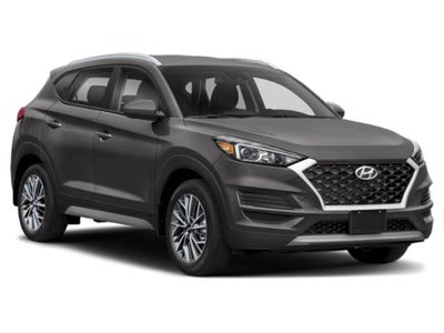 2019 Hyundai Tucson SEL