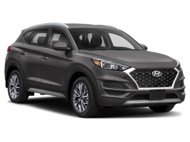 2019 Hyundai Tucson SEL